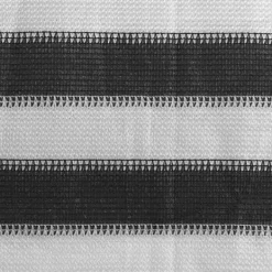 vidaXL Balkongmöbler>Balkongskärm HDPE 120x600 cm och vit