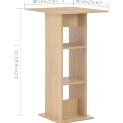 vidaXL Matbord><noscript><img width=