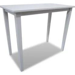 vidaXL Matbord>Barbord i trä