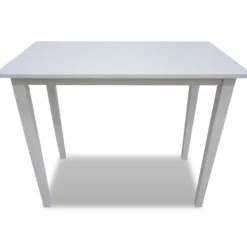 vidaXL Matbord>Barbord i trä