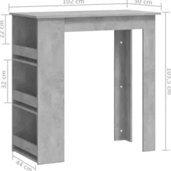 vidaXL Köksö><noscript><img width=