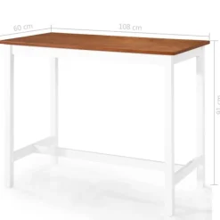 vidaXL Matgrupper><noscript><img width=