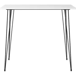 vidaXL Matbord>Barbord 120x60x105 cm