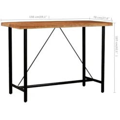 vidaXL Matgrupper><noscript><img width=