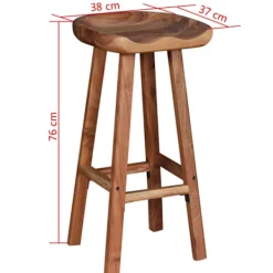 vidaXL Stolar><noscript><img width=