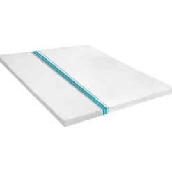 vidaXL Sängar>Bäddmadrass 180x200 cm kallskum äggprofil 6 cm