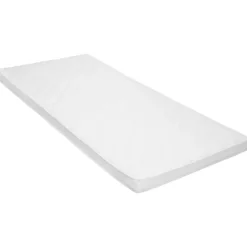 vidaXL Sängar>Bäddmadrass 100x200 cm kallskum äggprofil 6 cm