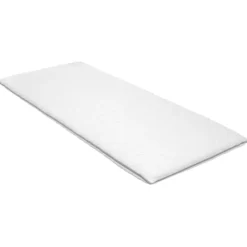 vidaXL Sängar>Bäddmadrass 80x200 cm viskoelastiskt minnesskum 6 cm