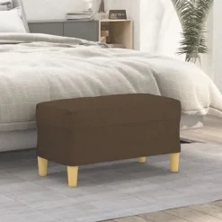 vidaXL Pallar>Bänk 70x35x41 cm tyg