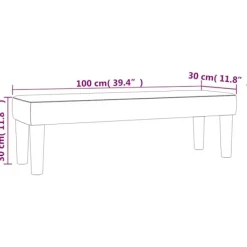 vidaXL Balkongmöbler><noscript><img width=