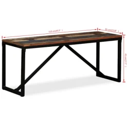 vidaXL Balkongmöbler><noscript><img width=