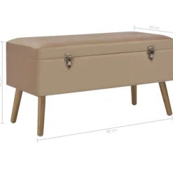 vidaXL Kistor & Koffertar><noscript><img width=