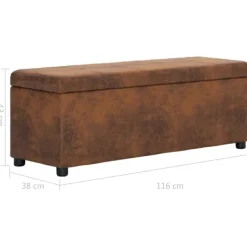 vidaXL Kistor & Koffertar><noscript><img width=