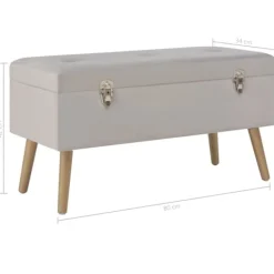 vidaXL Kistor & Koffertar><noscript><img width=