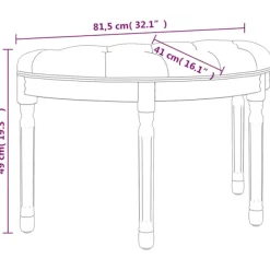 vidaXL Balkongmöbler><noscript><img width=