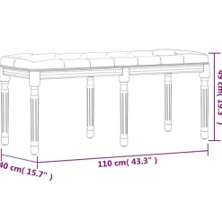 vidaXL Balkongmöbler><noscript><img width=