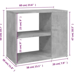 vidaXL Soffbord><noscript><img width=