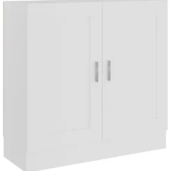 vidaXL Skåp>Bokhylla 82,5x30,5x80 cm konstruerat trä