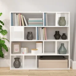 vidaXL Hyllor><noscript><img width=