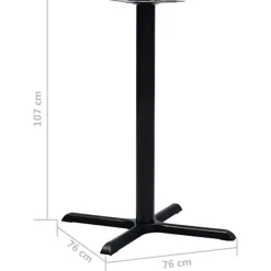 vidaXL Balkongmöbler><noscript><img width=