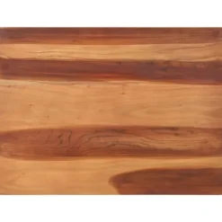 vidaXL Matbord>Bordsskiva massivt akaciaträ 15-16 mm 60x80 cm