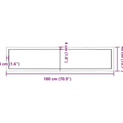 vidaXL Matbord><noscript><img width=