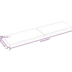 vidaXL Matbord><noscript><img width=