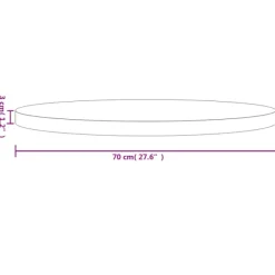 vidaXL Matbord><noscript><img width=