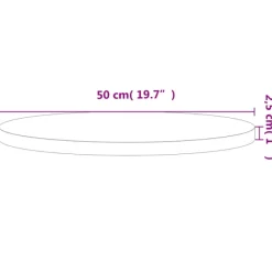 vidaXL Soffbord><noscript><img width=