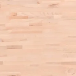 vidaXL Soffbord>Bordsskiva 60x60x2,5 cm fyrkantig massivt bokträ