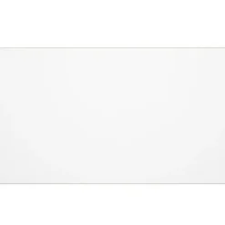 vidaXL Matbord>Bordsskydd matt 160x90 cm 1,6 mm PVC