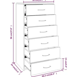 vidaXL Byråer><noscript><img width=