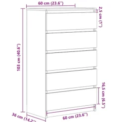 vidaXL Byråer><noscript><img width=