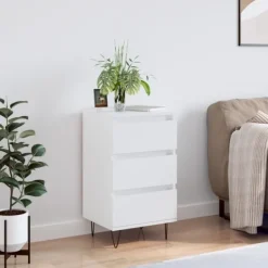 vidaXL Byråer>Byrå 40x35x70 cm konstruerat trä