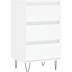 vidaXL Byråer>Byrå 40x35x70 cm konstruerat trä