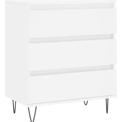 vidaXL Byråer>Byrå 60x35x70 cm konstruerat trä