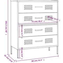 vidaXL Byråer><noscript><img width=