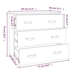 vidaXL Byråer><noscript><img width=