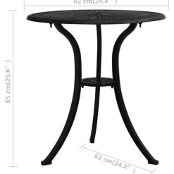 vidaXL Balkongmöbler><noscript><img width=