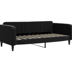 vidaXL Soffor>Dagbädd 90x190 cm sammet