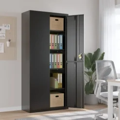 vidaXL Kontorsmöbler><noscript><img width=