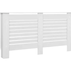 vidaXL Hyllor>Elementskydd 152x19x81,5 cm MDF