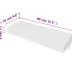 vidaXL Hyllor><noscript><img width=