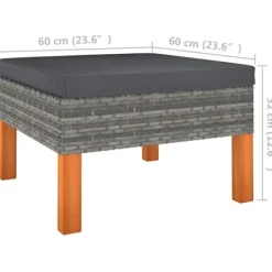 vidaXL Pallar><noscript><img width=