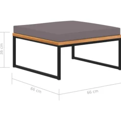 vidaXL Sittpuffar><noscript><img width=