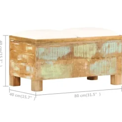 vidaXL Kistor & Koffertar><noscript><img width=