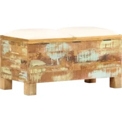 vidaXL Kistor & Koffertar><noscript><img width=