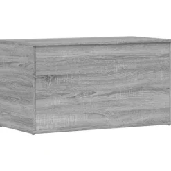 vidaXL Kistor & Koffertar>Förvaringskista sonoma 84x42x46 cm konstruerat trä