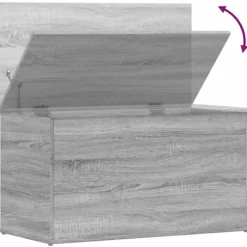 vidaXL Kistor & Koffertar><noscript><img width=