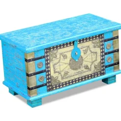 vidaXL Kistor & Koffertar><noscript><img width=